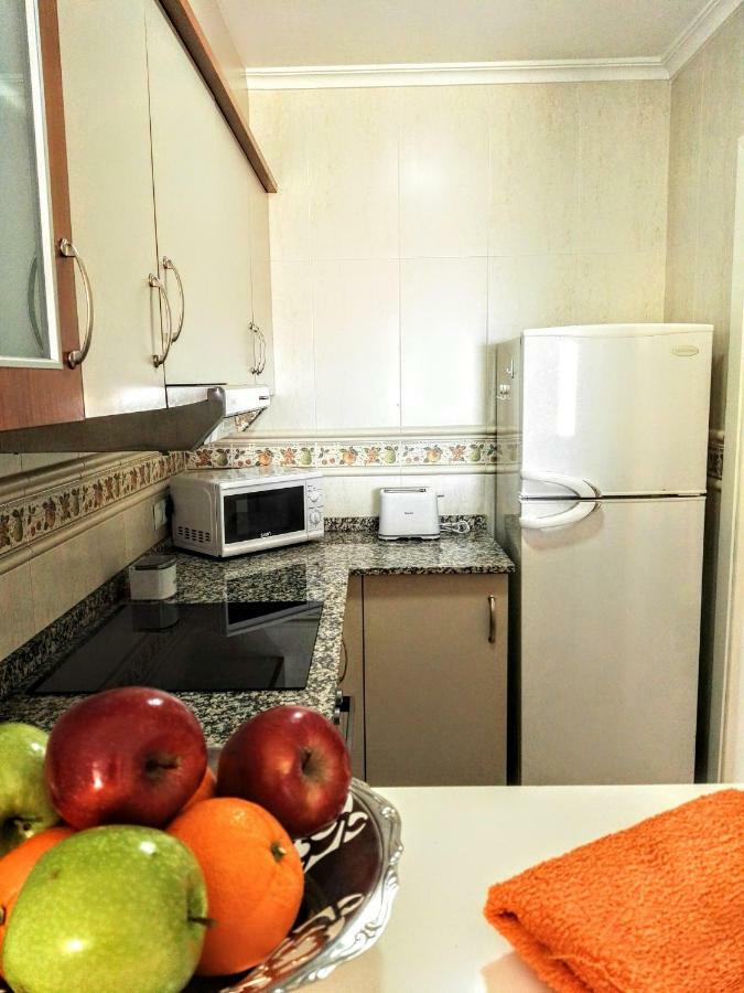 Apartamento Ariel Διαμέρισμα Peñíscola Εξωτερικό φωτογραφία